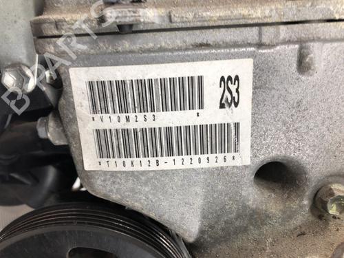 Engine OPEL AGILA B (H08) 1.2 (F68) | BP37209238M1 - Image 6