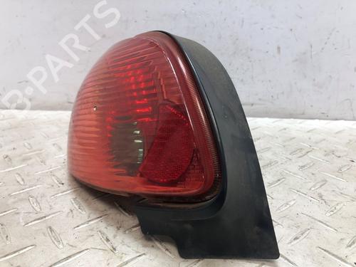 Left taillight PEUGEOT 206 CC (2D) 1.6 16V (2DNFUF, 2DNFUR) | BP23230782C34 - Image 2