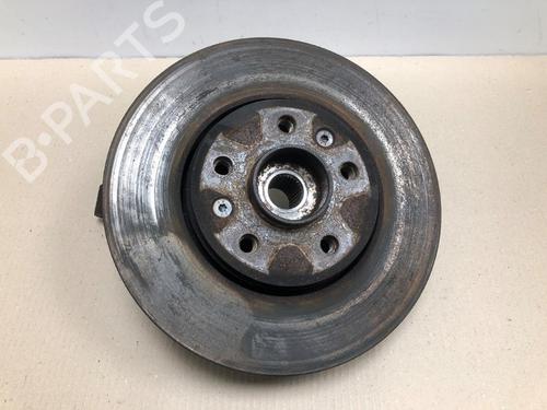 Left front steering knuckle FIAT TALENTO Van (296_) 2.0 EcoJet | BP25215063M25 - Image 6