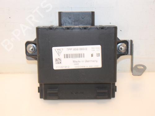 Kombi Kontakt / Stilkkontakt VW TOUAREG (7P5, 7P6) 3.0 V6 TDI (262 hp) 15317489