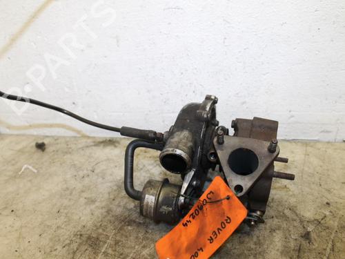 Turbolader/Kompressor für ROVER 400 II Hatchback (RT) 420 Di (105 hp) 15304470