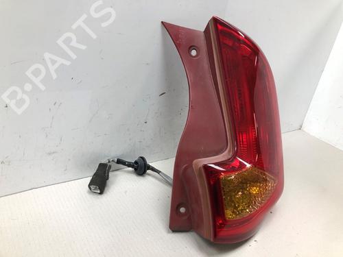 Left taillight KIA PICANTO II (TA) 1.0 | BP37210073C34 - Image 3