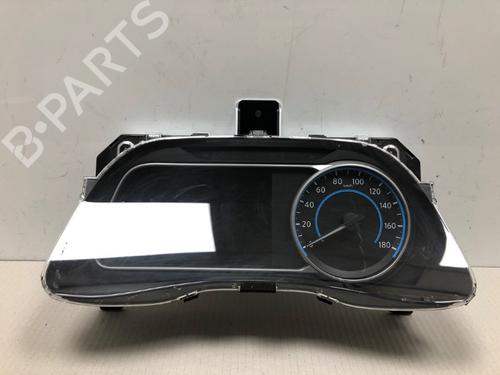 display-monitor-nissan-leaf-ze1-2017-37212527 main image