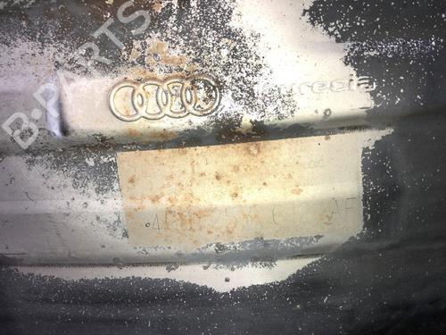 Exhaust system AUDI A6 C7 Avant (4G5, 4GD) RS6 performance quattro | BP37204331M121 - Image 7