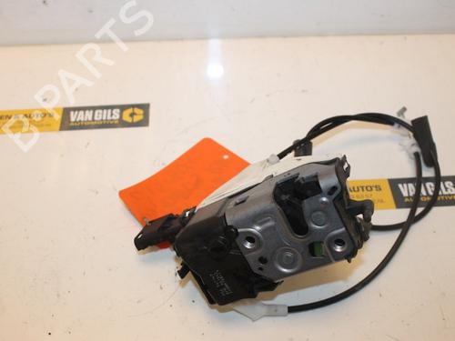 Used Front right lock PEUGEOT 308 I (4A_, 4C_) 1.6 HDi (90 hp) 15314291