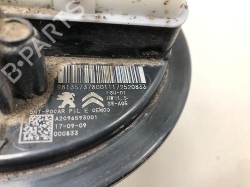 Fuel pump PEUGEOT 2008 I (CU_) 1.2 THP 110 / PureTech 110 | BP37210022M76 - Image 6