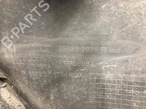 Rear bumper RENAULT CLIO IV (BH_) 1.5 dCi 90 | BP19175173C8 