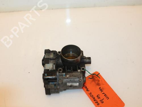 Used Throttle body FIAT PUNTO EVO (199_) 1.4 Natural Power (78 hp) 15320758