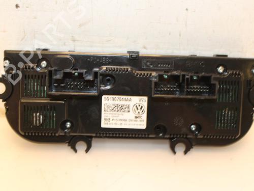 Climate control VW TOURAN (5T1) 1.4 TSI | BP15331117I5