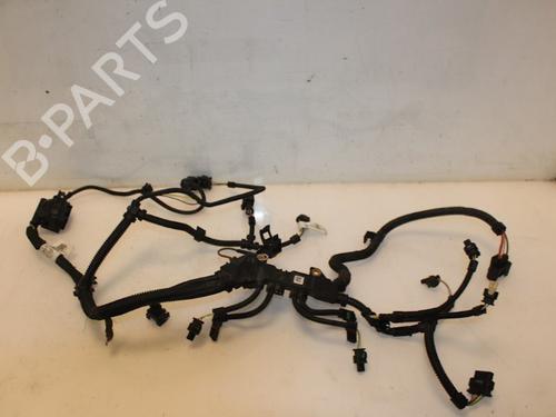 Used Wiring harness BMW 3 (F30, F80) 320 i (184 hp) 15328408