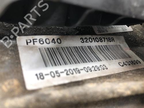 Gearbox RENAULT TRAFIC III Bus (JG_) 1.6 dCi 120 (JGMS) | BP37212296M3  - Image 9