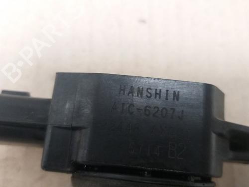 Ignition coil NISSAN MICRA III (K12) 1.0 16V | BP15533159M94 