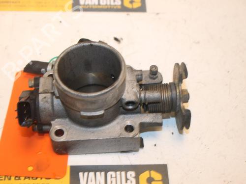 Spjældhus Spjældhus MAZDA DEMIO (DW) 1.3 16V (DW3W, DW19) (63 hp) 15312533 15312533