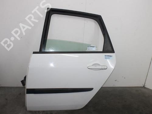 Dør venstre bagtil Dør venstre bagtil RENAULT GRAND SCÉNIC II (JM0/1_) 1.9 dCi (JM0G, JM12, JM1G, JM2C) (120 hp) 15310697 15310697
