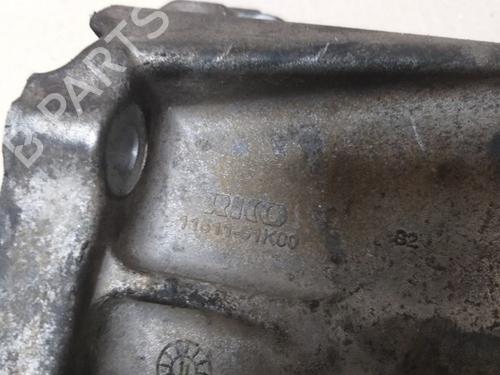 Oil sump AUDI A3 Sportback (8PA) 1.9 TDI | BP15341487M115 