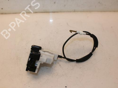 Front left lock FIAT 500 (312_) 0.9 (312AXN1A) | BP15330017C98 