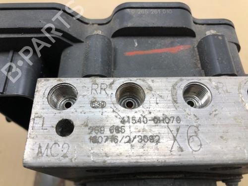 ABS pump PEUGEOT 108 1.0 VTi | BP24368095M43 