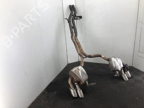 Udstødningssystem PORSCHE MACAN (95B) 3.0 S | BP37209222M121 - Image 2