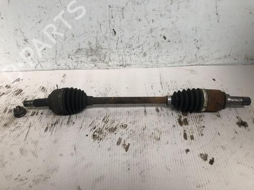 Used Left front driveshaft RENAULT MODUS / GRAND MODUS (F/JP0_) 1.2 (FP0C, FP0K, FP0P) (65 hp) 15301130