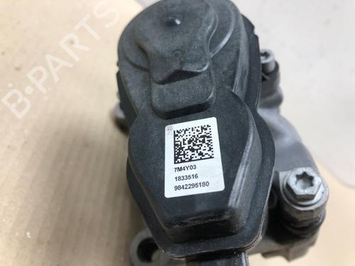 Right rear brake caliper OPEL MOKKA 1.2 (76) | BP37204343M106 - Image 7