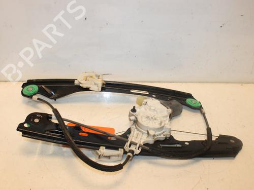 Used Front left window mechanism BMW 1 (E87) 116 i (122 hp) 15316098