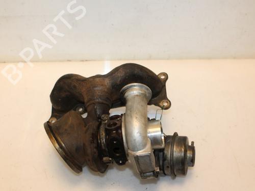 Used Turbocharger/Supercharger BMW 3 Convertible (E93) 335 i (306 hp) 15325498