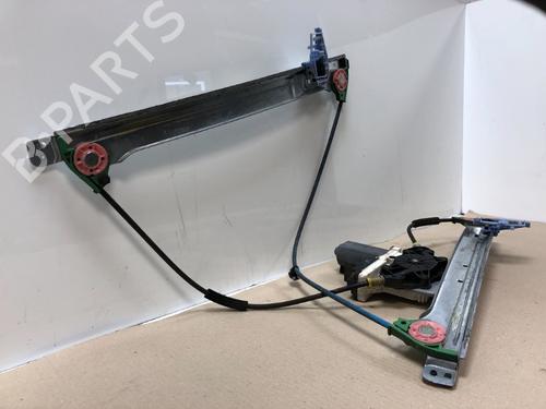 Front left window mechanism CITROËN C2 (JM_) 1.4 | BP15348785C22 