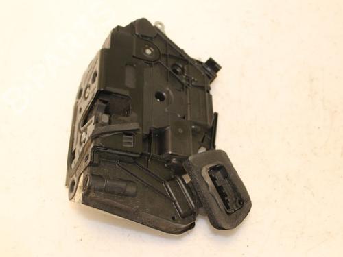 Front right lock VW POLO V (6R1, 6C1) 1.4 (6R1) | BP15327946C97 