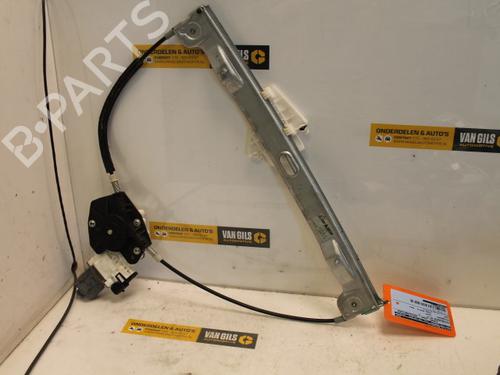 Elevador vidro trás esquerdo Elevador vidro trás esquerdo 15311526 15311526