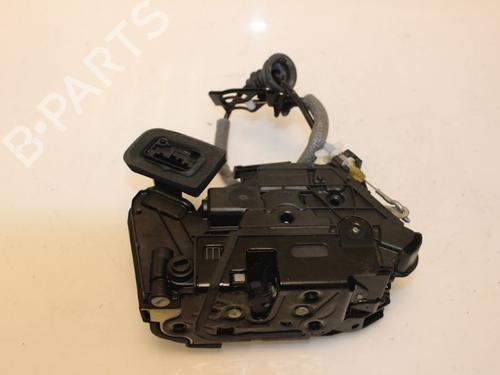 Used Rear left lock VW GOLF VII Variant (BA5, BV5) 1.6 TDI (110 hp) 15829255