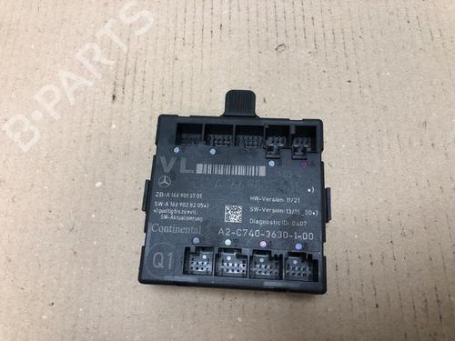 Electronic module MERCEDES-BENZ A-CLASS (W176) A 220 CDI (176.003) | BP16120673M83 