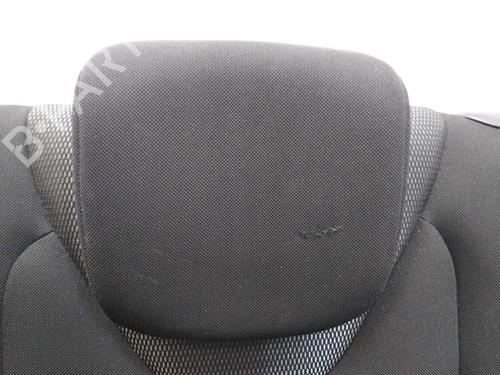 Seats set RENAULT CLIO IV (BH_) 0.9 TCe 90 (BHNF, BHMA, BHMH, BHJK, BHJR) | BP15338974C78 