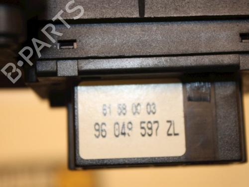 Steering column stalk CITROËN SAXO (S0, S1) 1.6 VTL, VTR | BP15314199I23 
