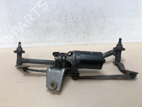 Used Front wipers mechanism PEUGEOT 206 Hatchback (2A/C) 1.1 i (60 hp) 15334638