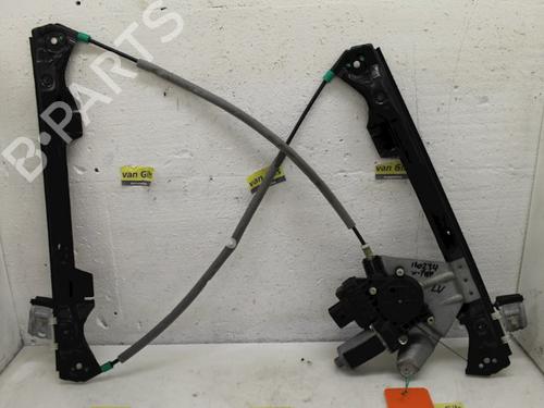 Used Front left window mechanism JAGUAR X-TYPE I (X400) 2.0 D (130 hp) 15305627