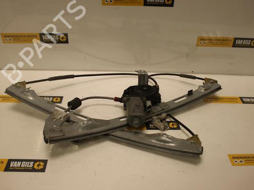 Used Front left window mechanism Front left window mechanism 15309362 15309362