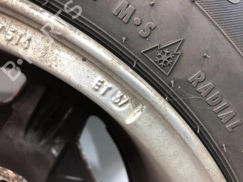 Rim MERCEDES-BENZ E-CLASS (W210) E 280 (210.063) | BP15347164C45 
