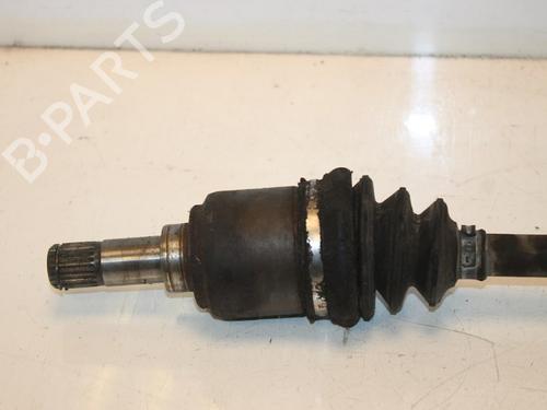 Left front driveshaft FIAT PANDA (169_) 1.1 (169.AXA1A) | BP15316664M38 - Image 2