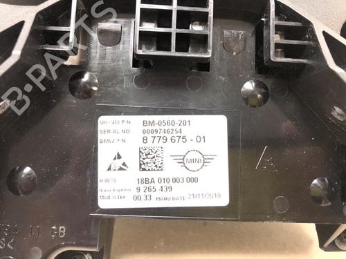 Display monitor MINI MINI (F55) Cooper | BP37207943C48 - Image 7