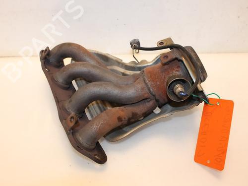 Exhaust manifold TOYOTA AURIS (_E15_) 1.6 (ZRE151_) (124 hp) 15317749