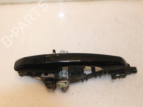 Rear left exterior door handle LAND ROVER RANGE ROVER IV (L405) 3.0 TDV6 4x4 (258 hp) BJ32224N02