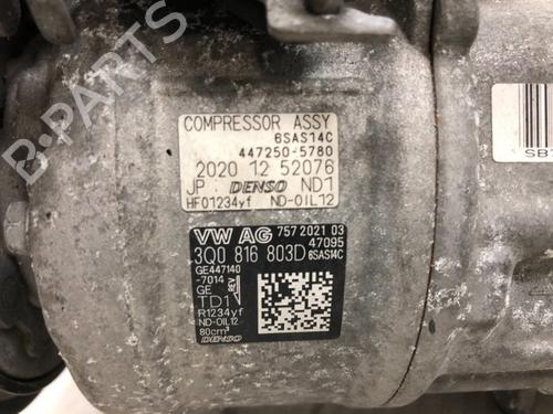 AC compressor VW GOLF VIII (CD1, DA1) 2.0 TSI R 4motion | BP37212435M34 - Image 6