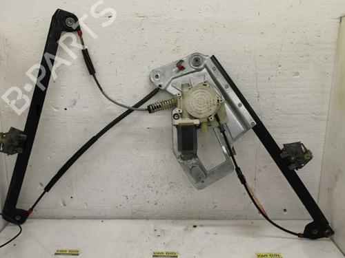 Used Front right window mechanism BMW 5 Touring (E39) 530 d (184 hp) 15305061