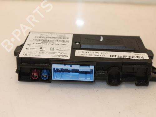 Electronic module LAND ROVER RANGE ROVER IV (L405) 3.0 TDV6 4x4 | BP15330175M83 