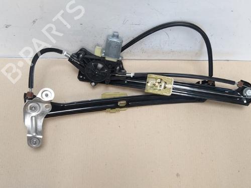 Front left window mechanism VW GOLF VII (5G1, BQ1, BE1, BE2) 1.2 TSI | BP16184723C22 