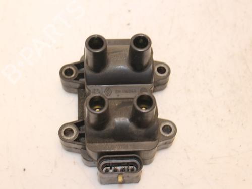 Tændspole DACIA LODGY (JS_) 1.6 (83 hp) 15329929