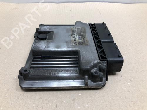 Engine control unit (ECU) SKODA SCALA (NW1) 1.5 TSI | BP37212259M57 - Image 6