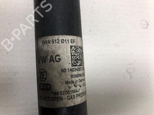Right rear shock absorber VW GOLF VIII (CD1, DA1) 2.0 GTI | BP37209974M19  - Image 5