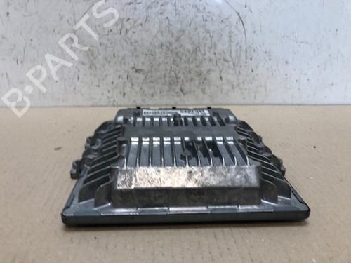 Engine control unit (ECU) PEUGEOT 407 SW (6E_, 6D_) 2.0 HDi 135 | BP15533940M57 