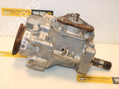 Used Transfer box Transfer box 15314927 15314927